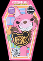 
              Deddy Bears 5 Inch Plush in Coffin Easter Edition Assortment
            