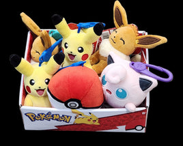 Jazwares Pokemon Clip-On Plush Assortment [2026]