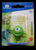 
              Mattel Pixar Micro Collection Monsters, Inc. Mike Wazowski Figurine
            