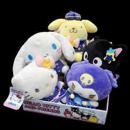 Jazwares Hello Kitty & Friends 8" Plush Series 6 Assortment