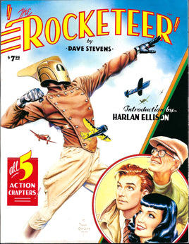 The Rocketeer by Dave Stevens TP
