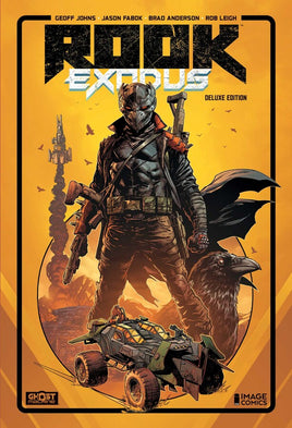 Rook: Exodus Deluxe Edition HC