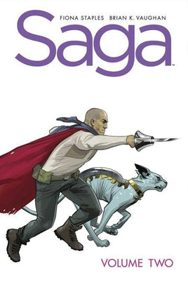 Saga Vol. 2 TP