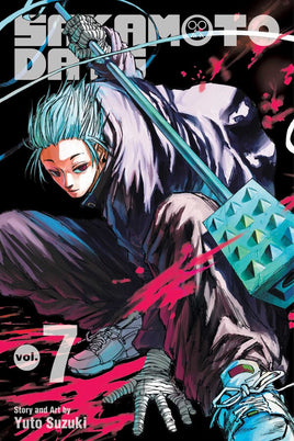 Sakamoto Days Vol. 7 TP