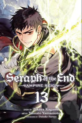 Seraph of the End: Vampire Reign Vol. 13 TP