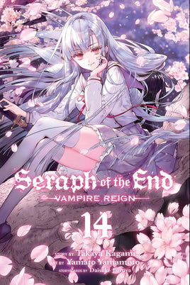Seraph of the End: Vampire Reign Vol. 14 TP