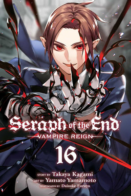 Seraph of the End: Vampire Reign Vol. 16 TP