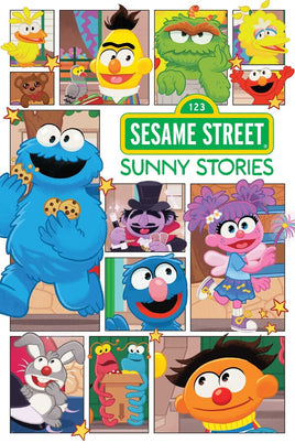 Sesame Street: Sunny Stories TP