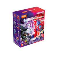 
              Transformers Blokees Shining Version Series 5 Blind Box Model Kit
            