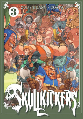 Skullkickers Compact Attack Edition Vol. 3 TP