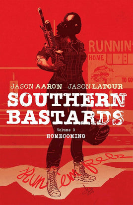 Southern Bastards Vol. 3 Homecoming TP