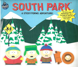 South Park: A Stickyforms Adventure! HC