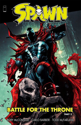 Spawn: Battle for the Throne Vol. 2 TP