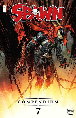 Spawn Compendium Vol. 7 TP