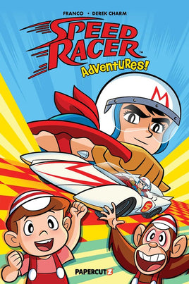 Speed Racer Adventures! Vol. 1 TP