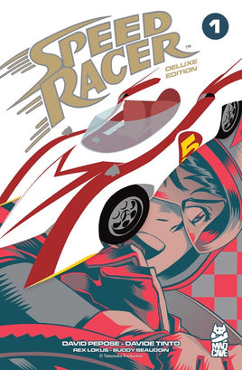 Speed Racer Vol. 1 Deluxe Edition HC