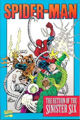 Spider-Man: The Return of the Sinister Six TP