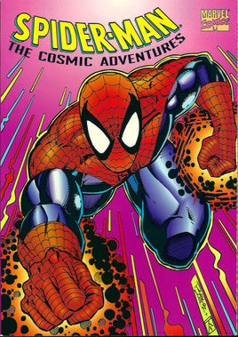 Spider-Man: The Cosmic Adventures TP