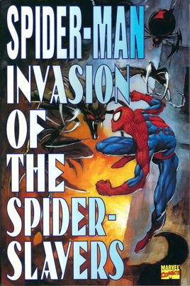 Spider-Man: Invasion of the Spider-Slayers TP