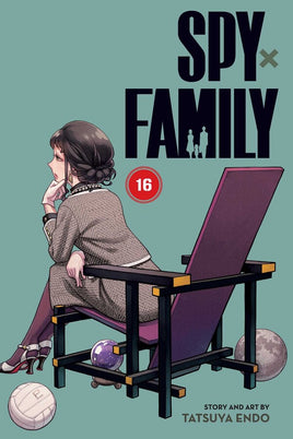 Spy x Family Vol. 16 TP