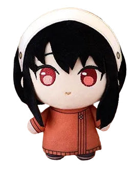 Bushiroad Puchish! Spy x Family Yor Forger Plush