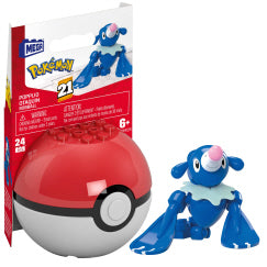 Mega Pokemon HWR28 Popplio Construction Set