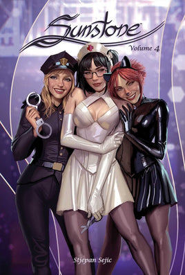 Sunstone Vol. 4 TP