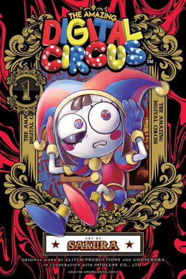 Amazing Digital Circus Vol. 1 TP