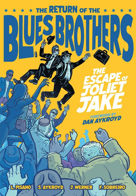 Blues Brothers: The Escape of Joliet Jake HC