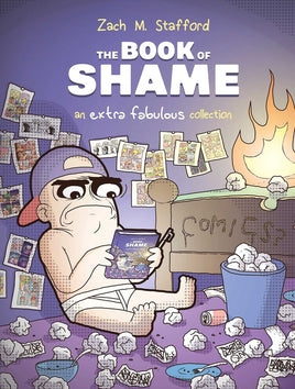 Extra Fabulous: The Book of Shame HC
