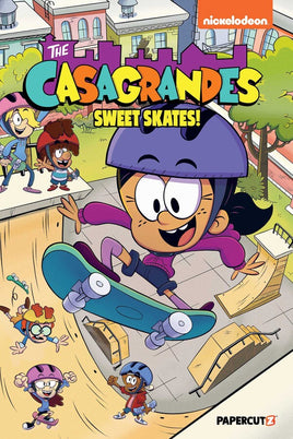The Casagrandes Vol. 7 Sweet Skates! HC
