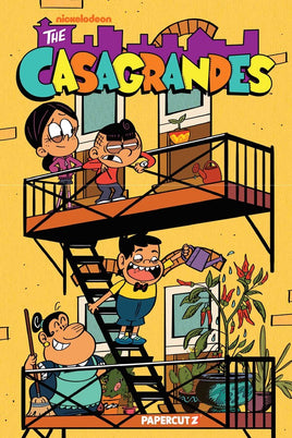 The Casagrandes Vol. 9 Peppers Primavera! HC