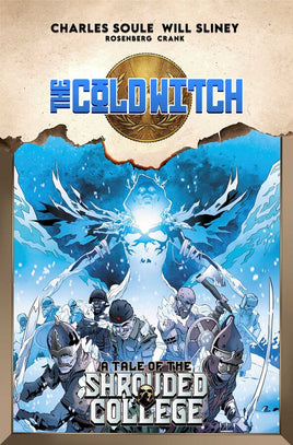 Cold Witch: A Tale of the Shrouded College TP