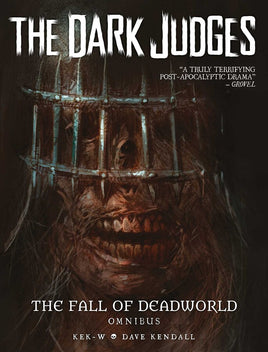 The Dark Judges: The Fall of Deadworld Omnibus HC