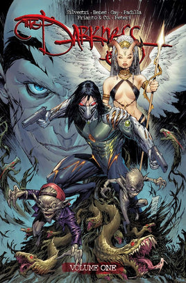 The Darkness (2025) Vol. 1 TP
