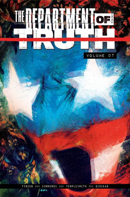 Department of Truth Vol. 7 Another National Anthem TP