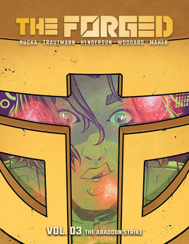 The Forged Vol. 3 The Abaddon Strike TP