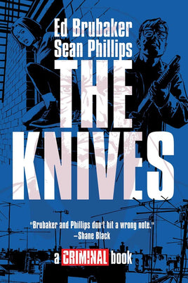 Criminal: The Knives HC