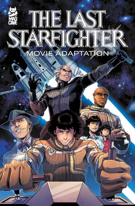 Last Starfighter: Movie Adaptation TP
