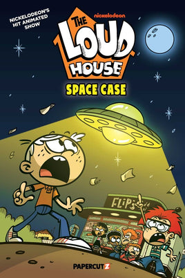 The Loud House Vol. 27 Space Case TP
