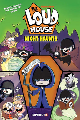 The Loud House Vol. 28 Night Haunts TP