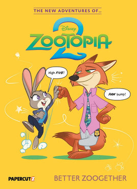 The New Adventures of Zootopia 2: Better Zoogether TP
