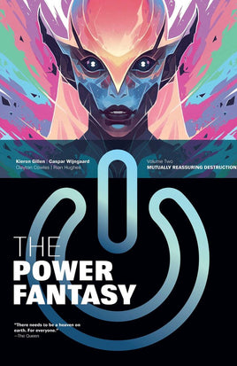 Power Fantasy Vol. 2 Mutually Reassuring Destruction TP