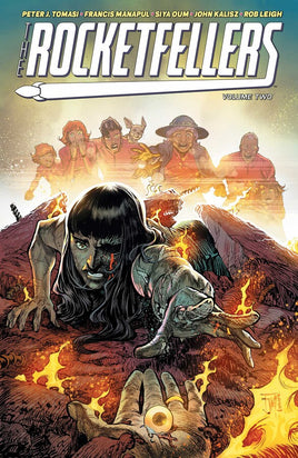 Rocketfellers Vol. 2 TP