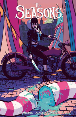 The Seasons Vol. 2 TP