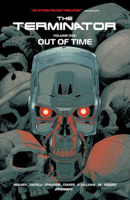 Terminator [2025] Vol. 1 Out of Time HC