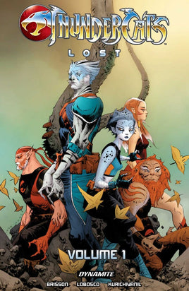 ThunderCats: Lost Vol. 1 TP
