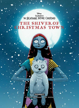 Nightmare Before Christmas Vol. 1 The Shiver of Christmas Town HC