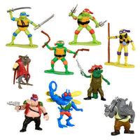 
              Playmates Teenage Mutant Ninja Turtles Mutant Mayhem Mini Ninjas Blind Bag Figurine
            