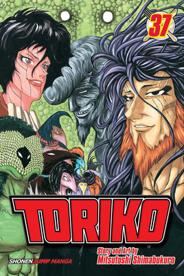 Toriko Vol. 37 TP